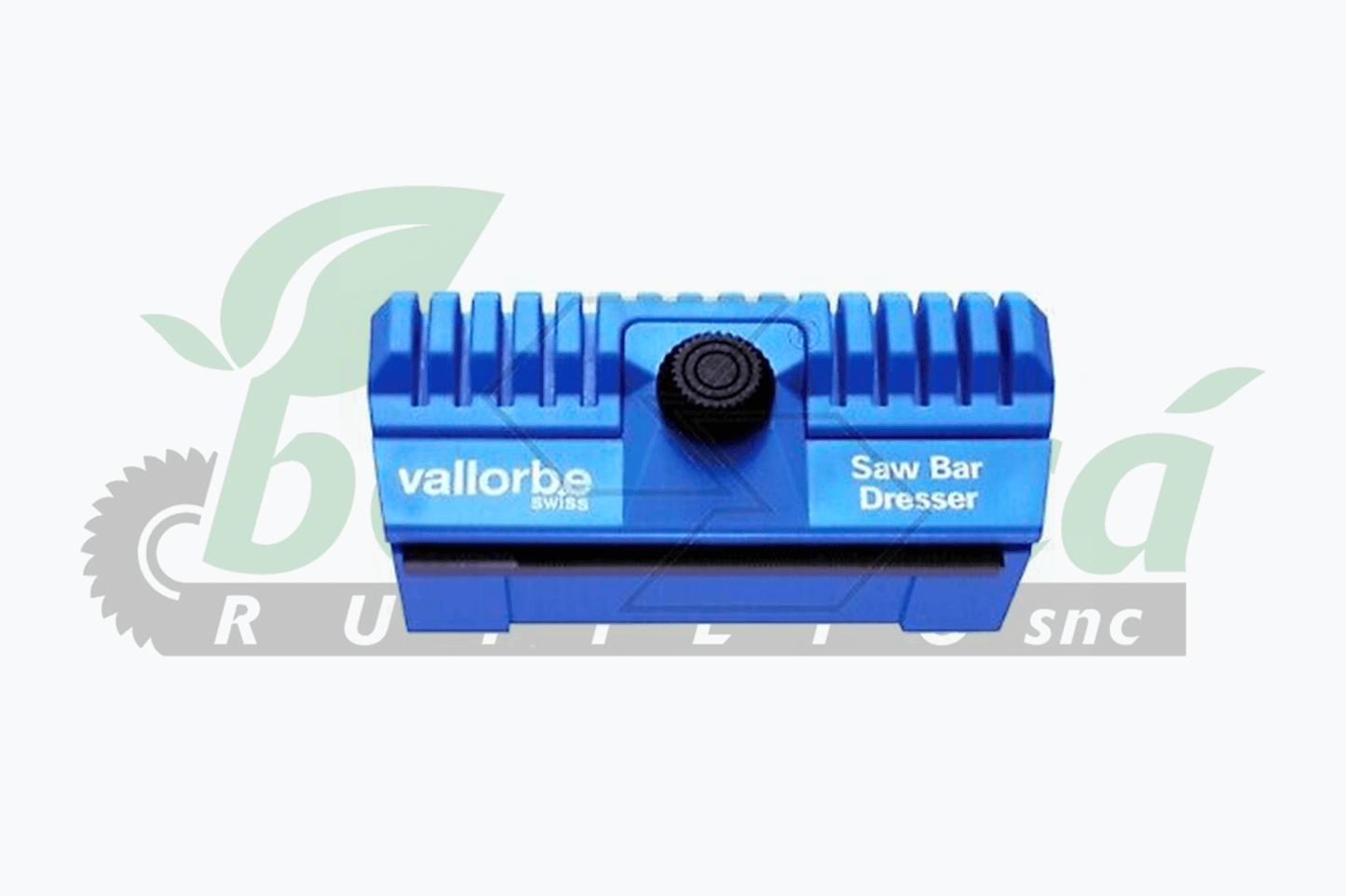 Restaurer les barres de tronçonneuse VALLORBE