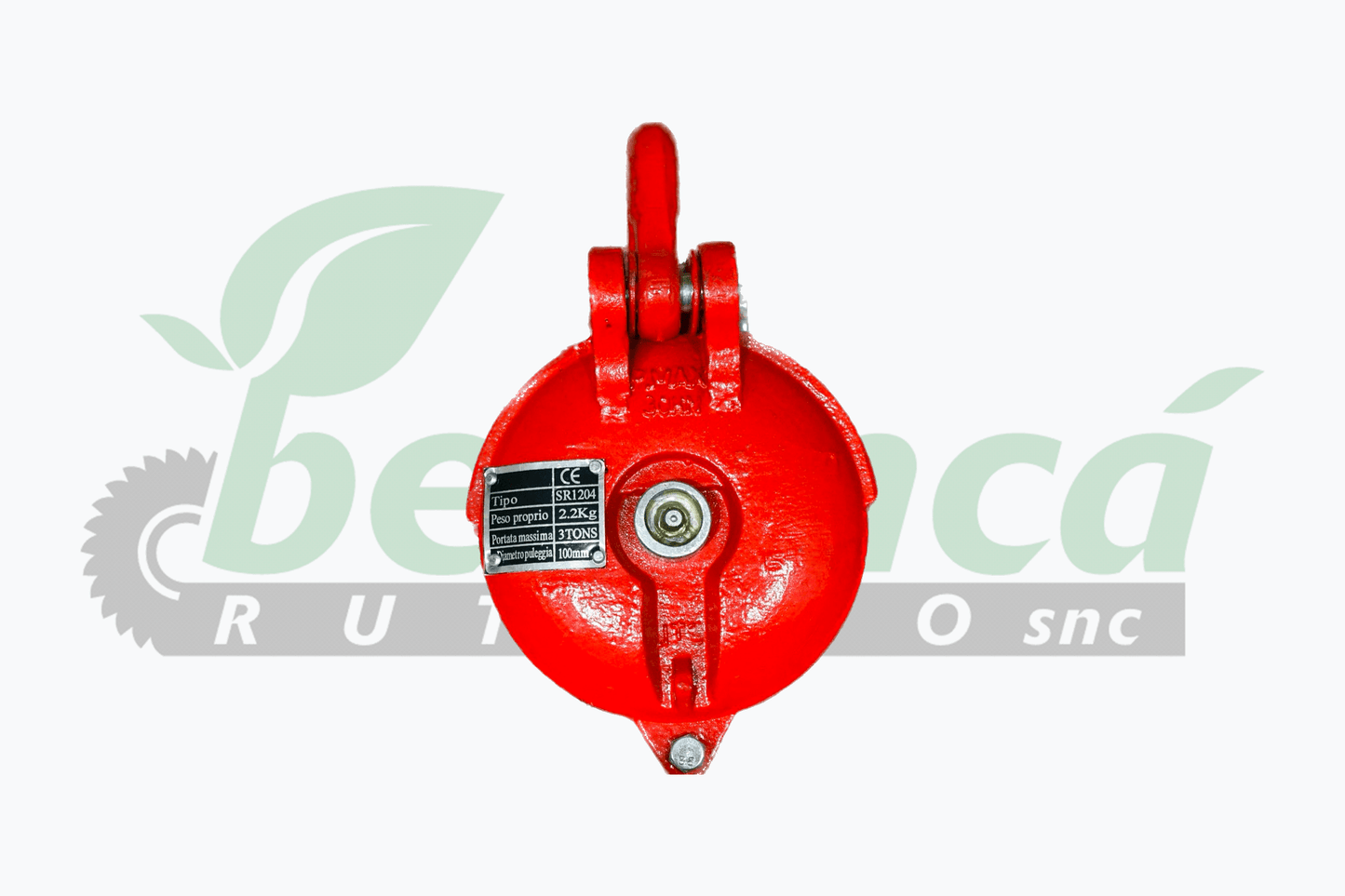 SR 30 ql pulley