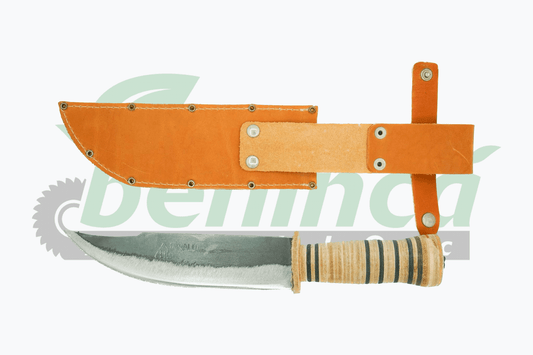 Rinaldi hunter's knife with Art 240 sheath 
