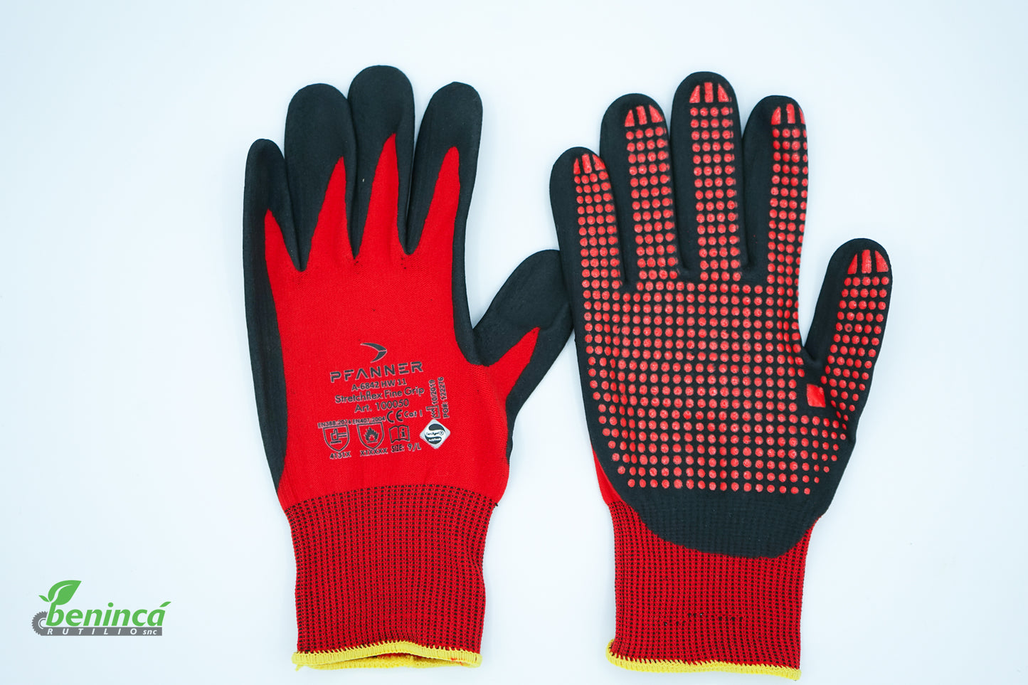Pfanner Fine grip gloves