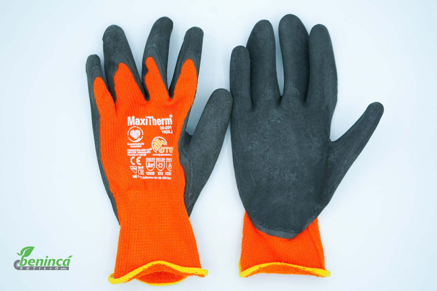 MaxiTherm winter gloves