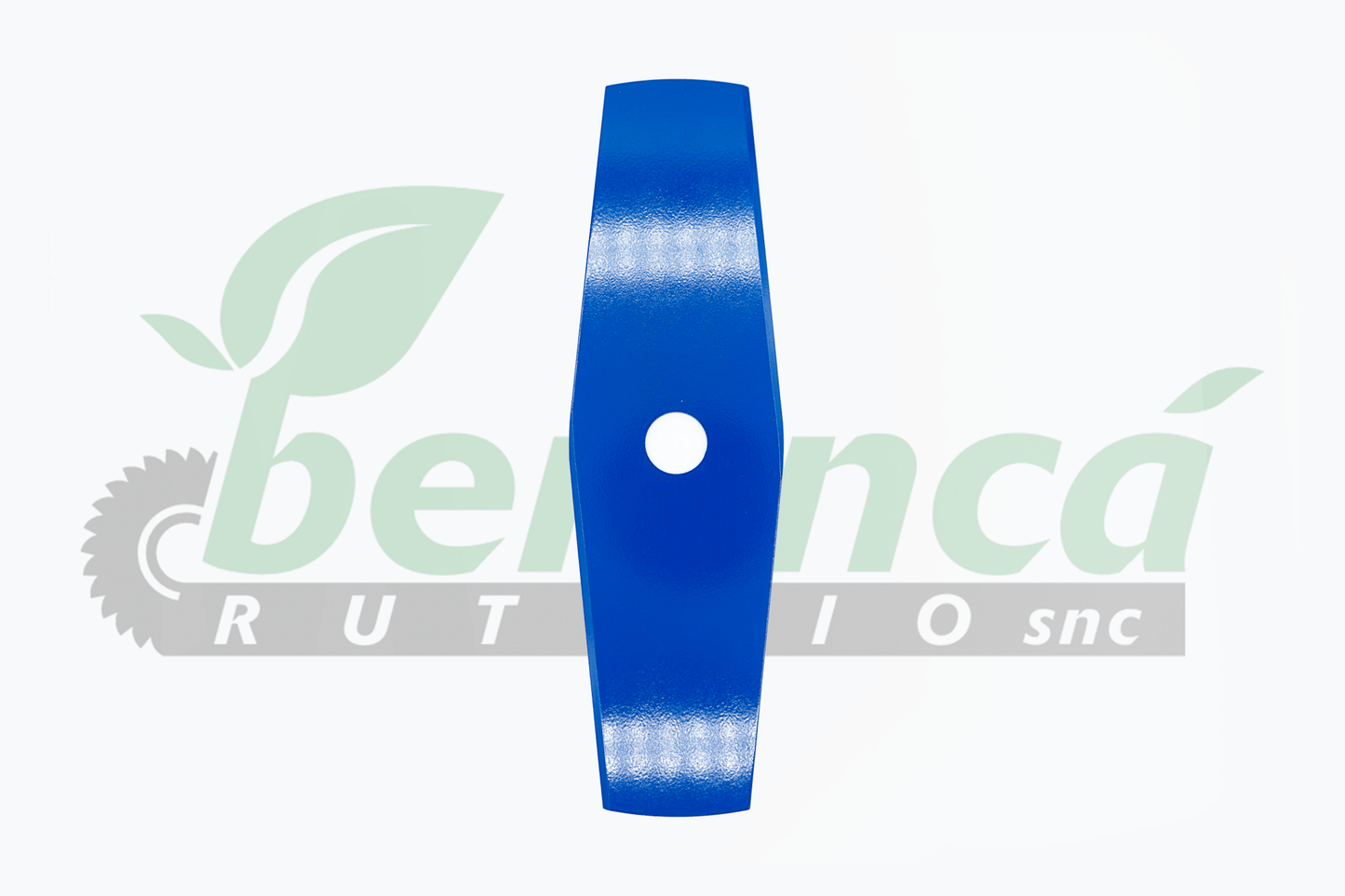 Disque à deux pointes droites