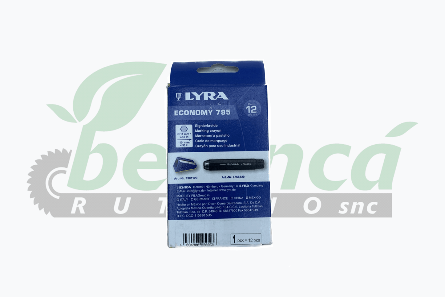 Pansements Lyra 12 pcs.