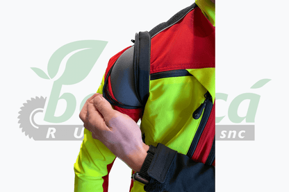 PSS X-treme Vario sleeveless jacket