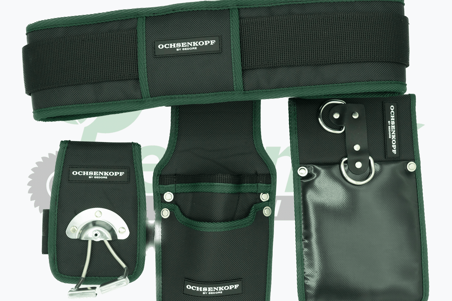 Ocksenkopf forestry belt kit