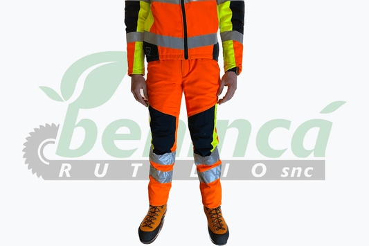 Protect MS Stihl Cut Resistant Signal Trousers