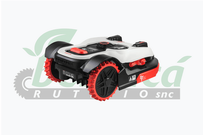 Kress Mission KR121E robot lawnmower