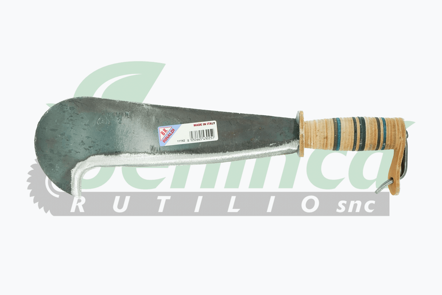 Roncola Rinaldi type Valcamonica 111N2