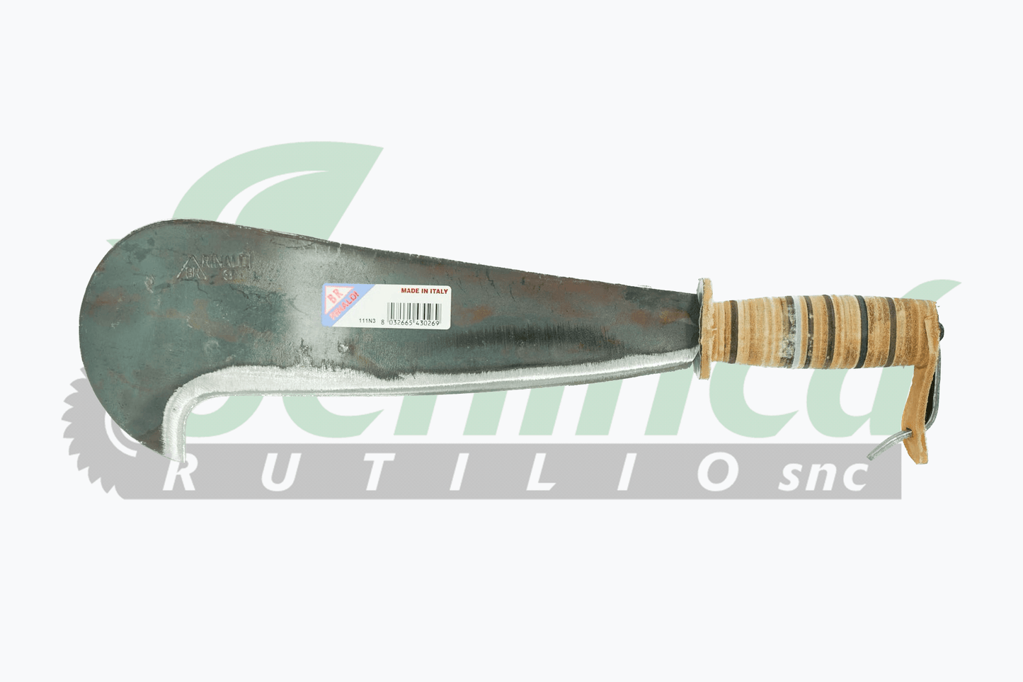 Roncola Rinaldi type Valcamonica 111N3