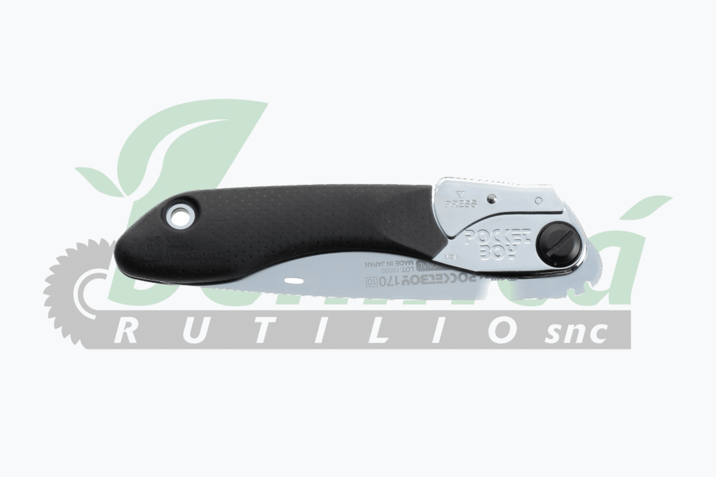 Silky Pocketboy 170 pruning saw