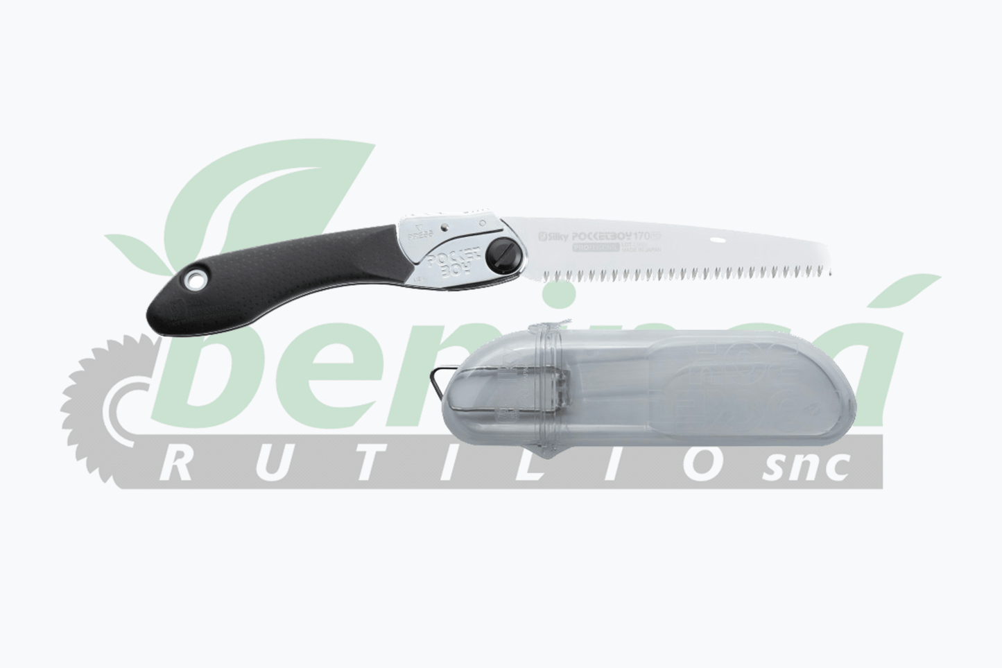Silky Pocketboy 170 pruning saw