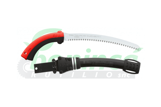 Silky Tsurugi Curva pruning saw