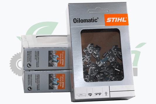 Stihl chains 1/4 p