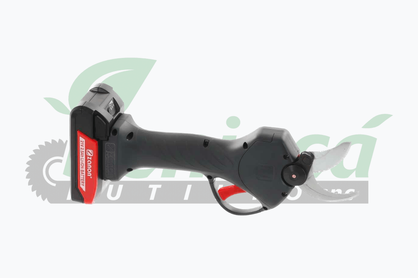 Zanon ZM 35 scissors + 2 batteries