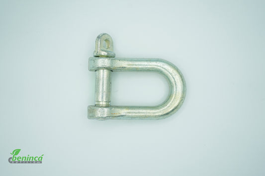 2 T clamp/shackle
