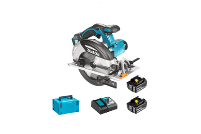 Scie circulaire à bois Makita DHS 630 18 V 