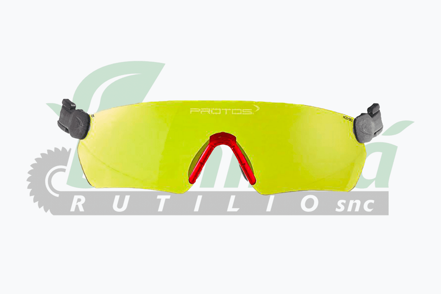 Occhiali di protezione Protos Integral Forest