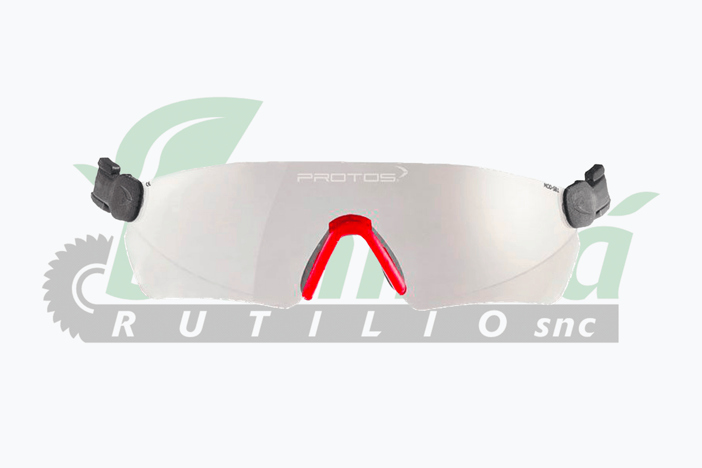 Occhiali di protezione Protos Integral Forest