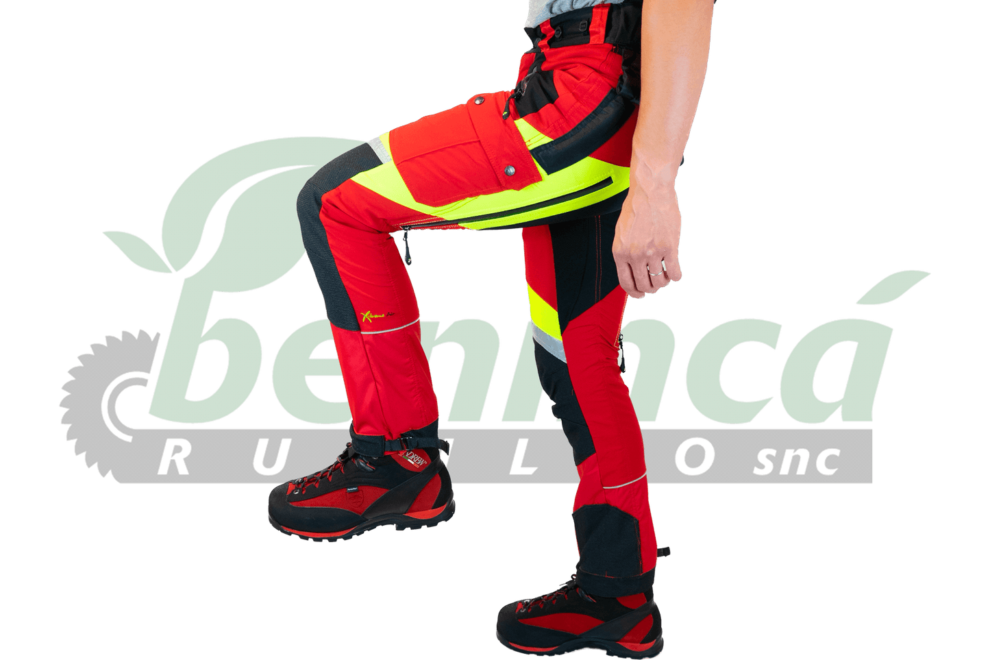 Pantalon PSS X-treme Air résistant aux coupures