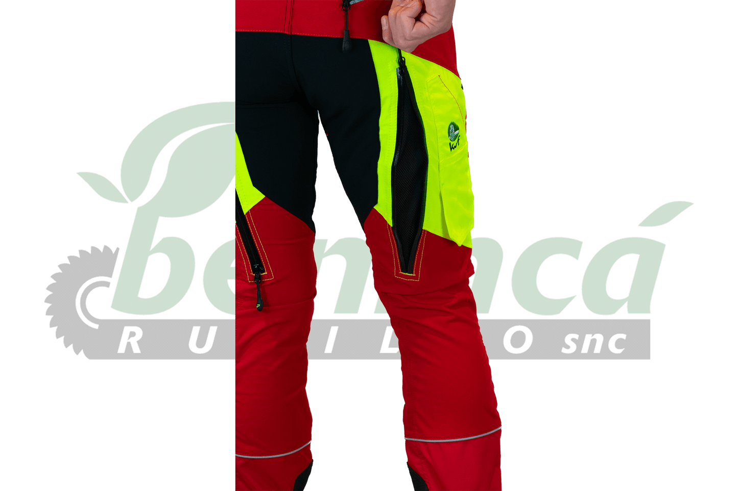 Pantalon PSS X-treme Air résistant aux coupures