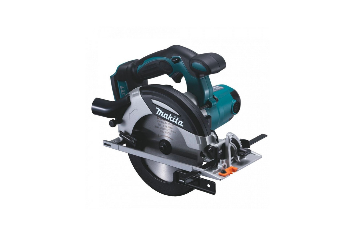 Scie circulaire à bois Makita DHS 630 18 V 