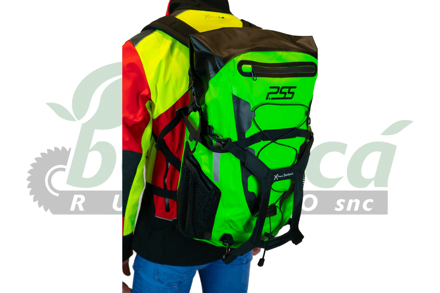 Pss X-treme backpack